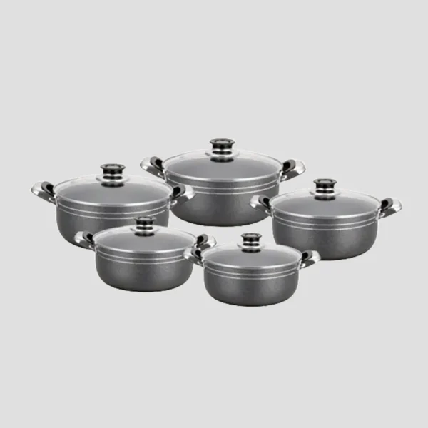 Non Stick Cookware Set