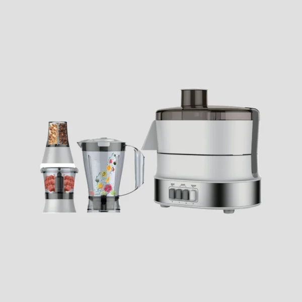 4 in 1 Food processor, with 1.5 Litres jug – SFP 4340