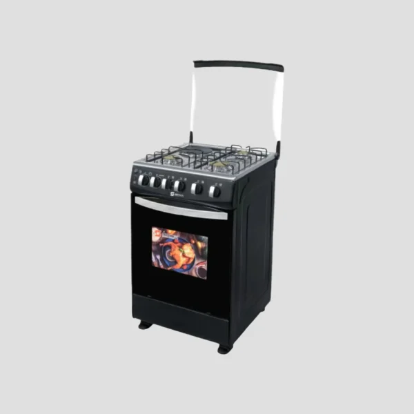 Free Standing Electric Gas Cooker + Electric Oven 50*55 (SGC50E31-EO )