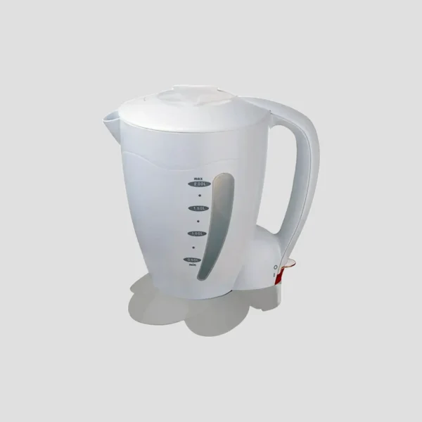 Electric Kettle, 2 Ltrs capacity, strix control.