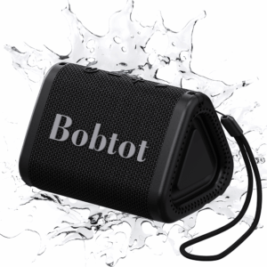 Bobtot ET2240A(Black) Portable Bluetooth Speaker