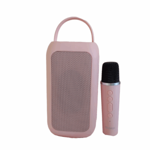 Bobtot EP20 Porable Karaoke Speaker with 1 mic