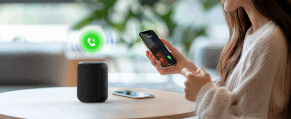 Bobtot ET23(Blue) Portable Bluetooth Speaker - Image 2