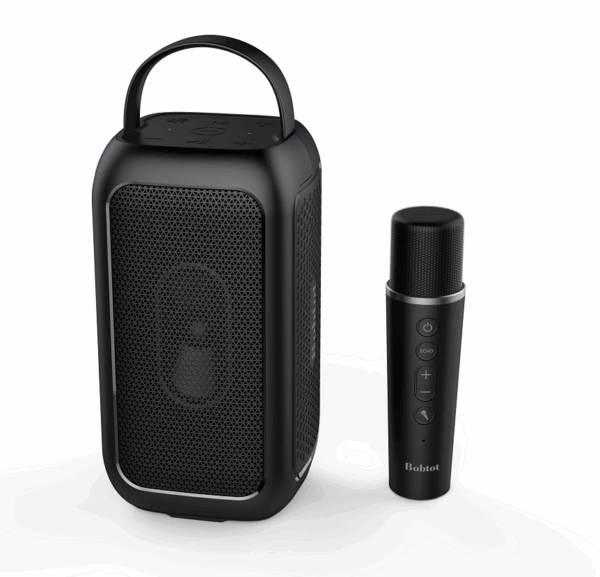 COMING SOON: Bobtot EP20 Porable Karaoke Speaker with 1 mic