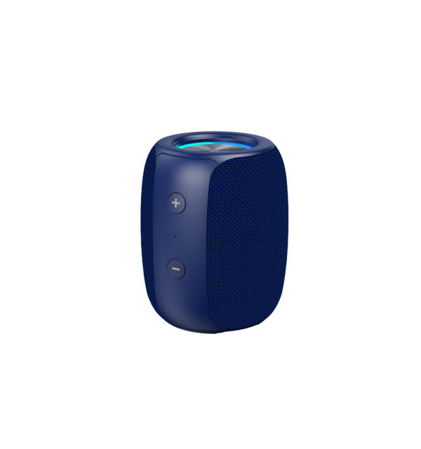 Bobtot ET23(Blue) Portable Bluetooth Speaker