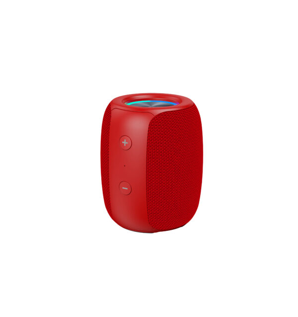 COMING SOON: Bobtot ET23(Red) Portable Bluetooth Speaker