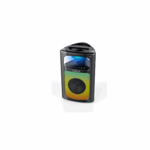 ENKOR UF35(BLACK) party Speaker with SoundAura Technology ( 360 Degree Surround sound)