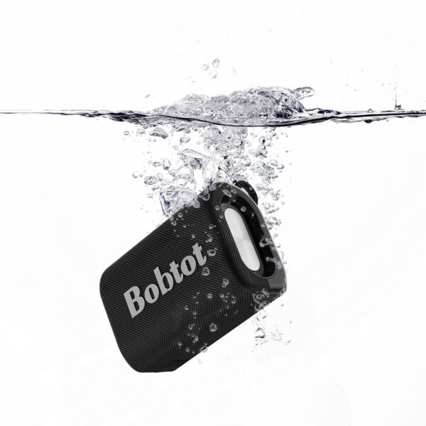 COMING SOON: Bobtot ET21(Back) Portable Bluetooth Speaker (Thurder) - Image 2