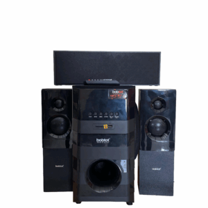 Bobtot BoomMaster BHT-1131BT 3.1CH Bluetooth Home Theater System