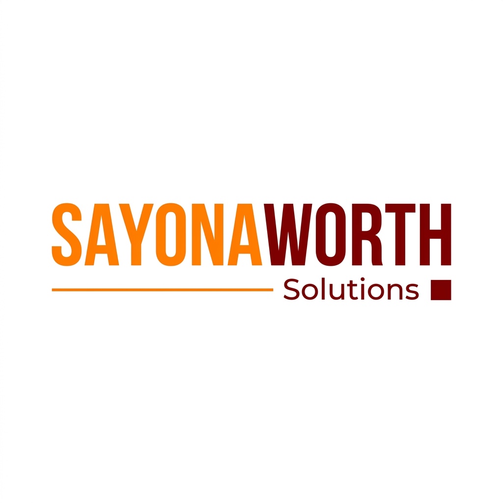 Sayona Worth Solutions